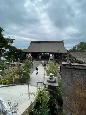 竹生島神社（都久夫須麻神社）(滋賀県)