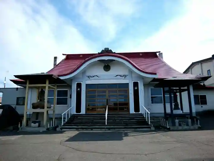 宝光寺(北海道)