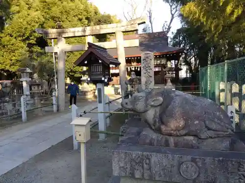 和泉國一之宮　大鳥大社(大阪府)