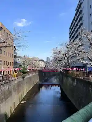 上目黒氷川神社(東京都)
