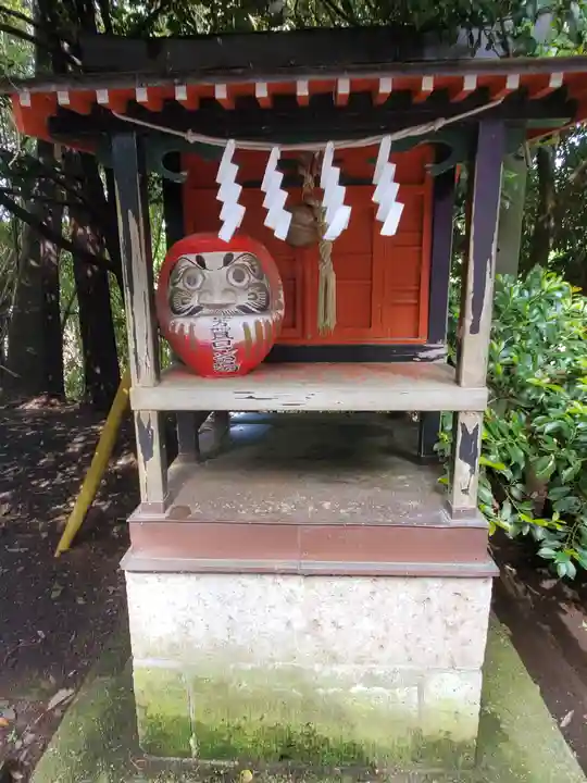 安住神社の末社・摂社