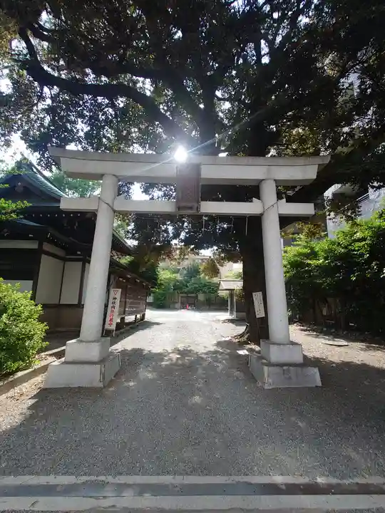 杵築大社(東京都)