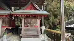 四所神社(奈良県)