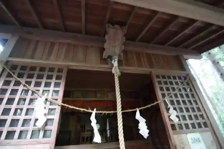 鹿島大神宮の末社・摂社