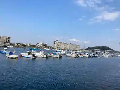 琵琶島神社(神奈川県)