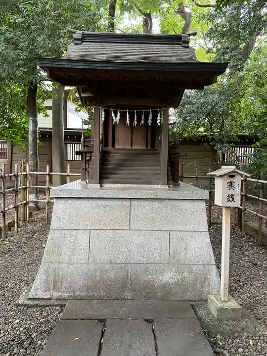 大國魂神社(東京都)