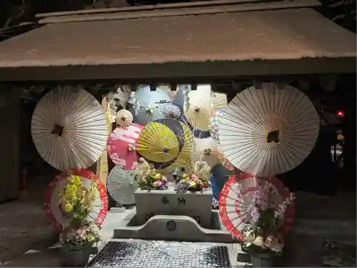 札幌諏訪神社(北海道)