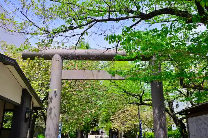 亀戸 香取神社(東京都)