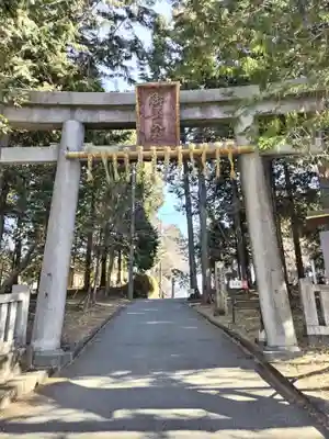 冨士御室浅間神社(山梨県)