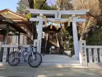 岩槻愛宕神社(埼玉県)