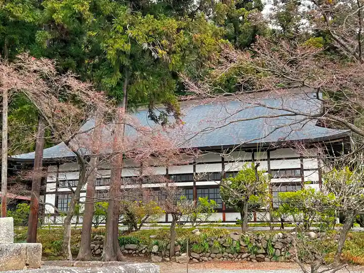 向嶽寺(山梨県)