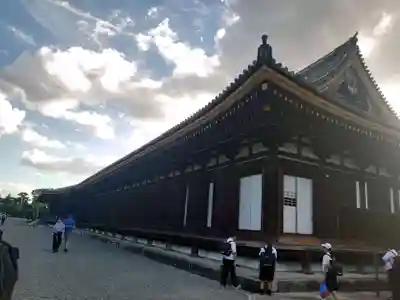 蓮華王院（三十三間堂）(京都府)