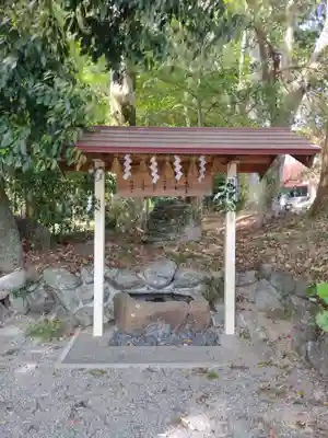 朝柄八柱神社　（五箇谷神社） (三重県)