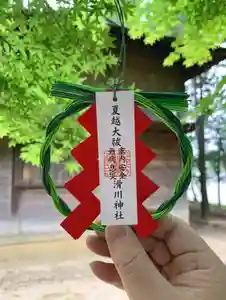 滑川神社 - 仕事と子どもの守り神(福島県)(2025年06月13日(金) 20時25分23秒投稿)