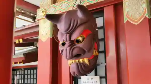 祐徳稲荷神社のその他建物