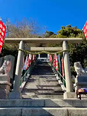 日枝大神(神奈川県)