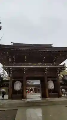 寒川神社(神奈川県)