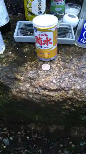 北山稲荷大明神のその他建物