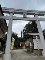 神炊館神社 ⁂奥州須賀川総鎮守⁂(福島県)