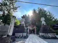 天河大辨財天社(奈良県)