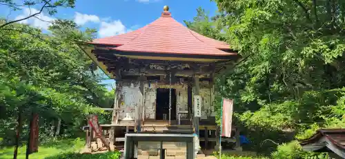 秀重院(山形県)