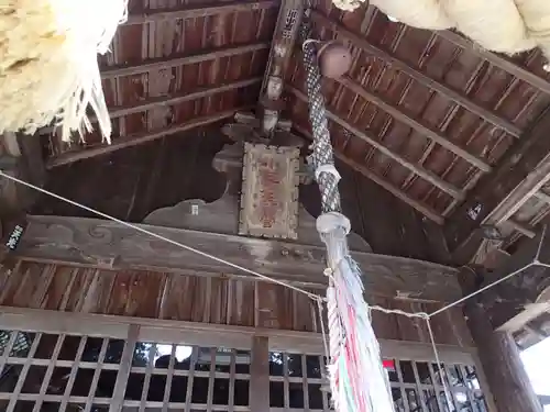 小村神社の建物その他