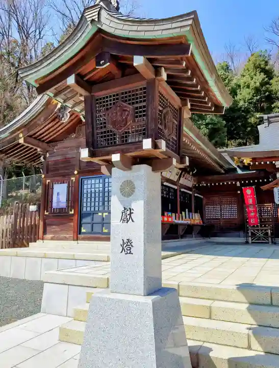 福島縣護國神社(福島県)