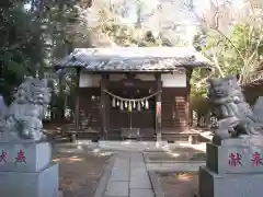 飯玉神社(埼玉県)