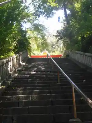 雷神社のその他建物