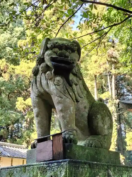 勝占神社(徳島県)