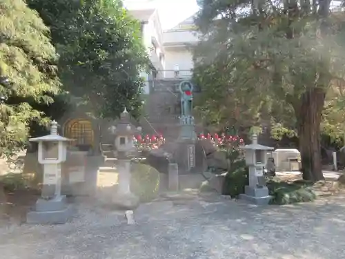 八幡山観音寺(神奈川県)