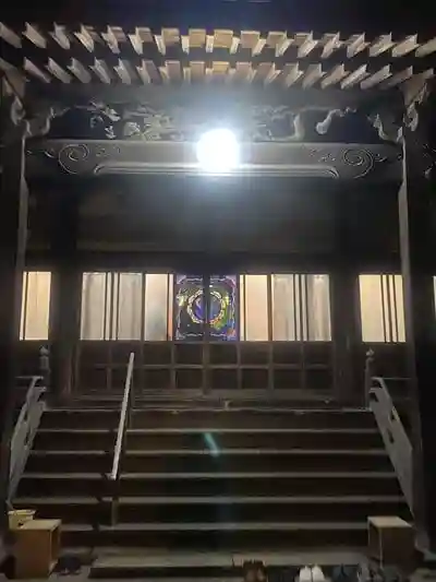 妙榮寺の本殿