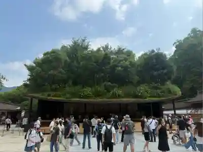 太宰府天満宮の本殿・本堂