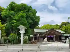 皇大神宮（烏森神社）(神奈川県)