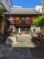 心城院の本殿・本堂