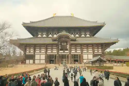 東大寺(奈良県)