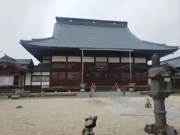 宝円寺の本殿・本堂