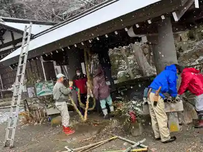 日枝神社(岐阜県)