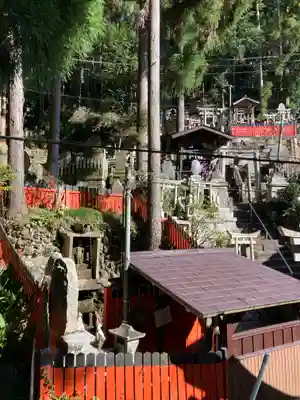 伏見稲荷大社のその他建物