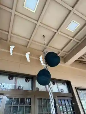 登別神社(北海道)