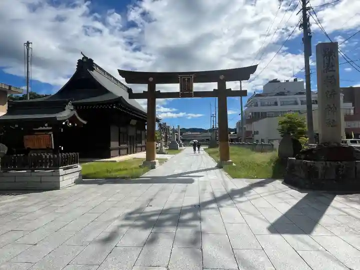 福島稲荷神社(福島県)