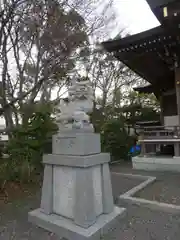 龍口明神社(神奈川県)