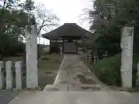 感応寺(茨城県)