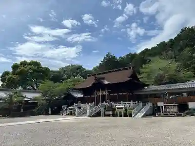 手力雄神社(岐阜県)