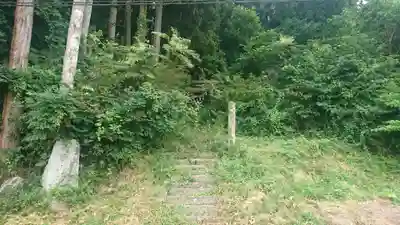 天照大神宮(岩手県)