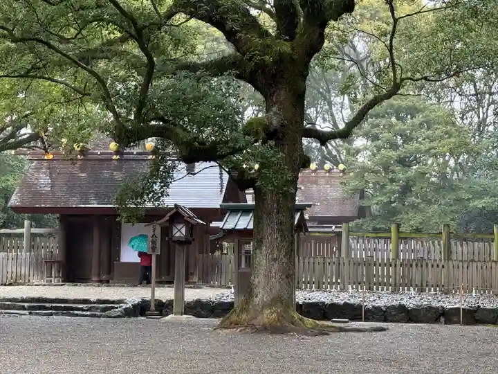 八剣宮(熱田神宮別宮)(愛知県)