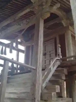 日吉神社(平沢)(宮城県)