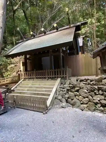 多度大社の末社・摂社