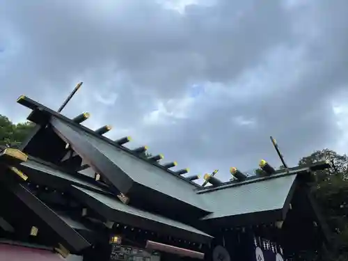東京大神宮の本殿・本堂