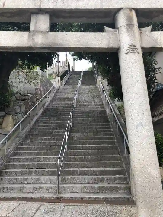 祇園神社のその他建物